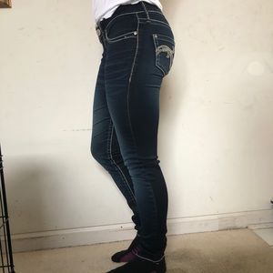 Hydraulic Addison Super Skinny Jeans